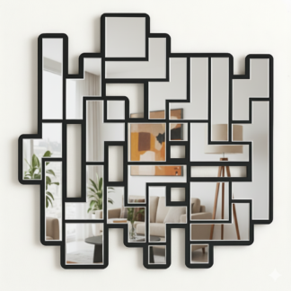 Espejo moderno ESP25002