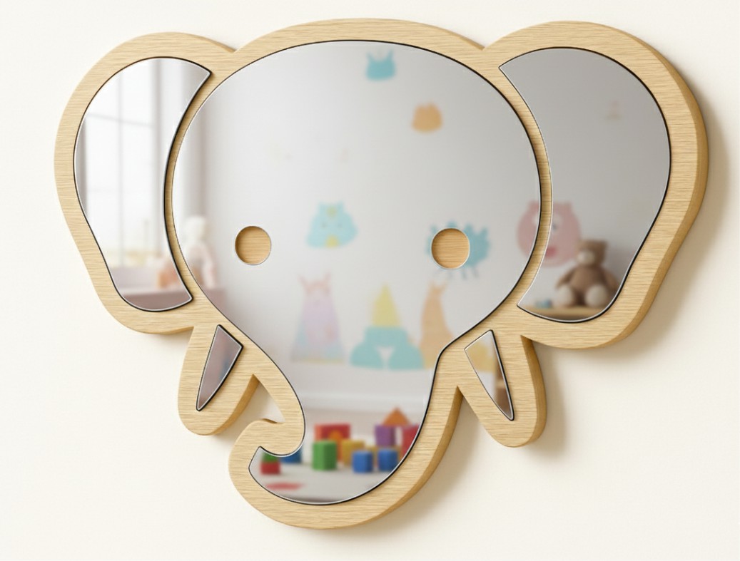 Espejo infantil ESP251216-0927