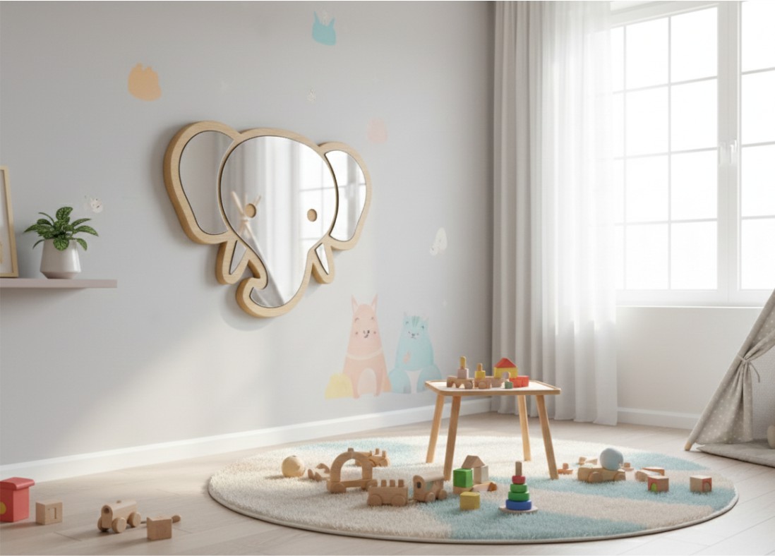 Espejo infantil ESP251216-0927 - Imagen 3