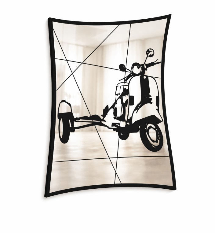 Espejo moderno ESP251217-2007