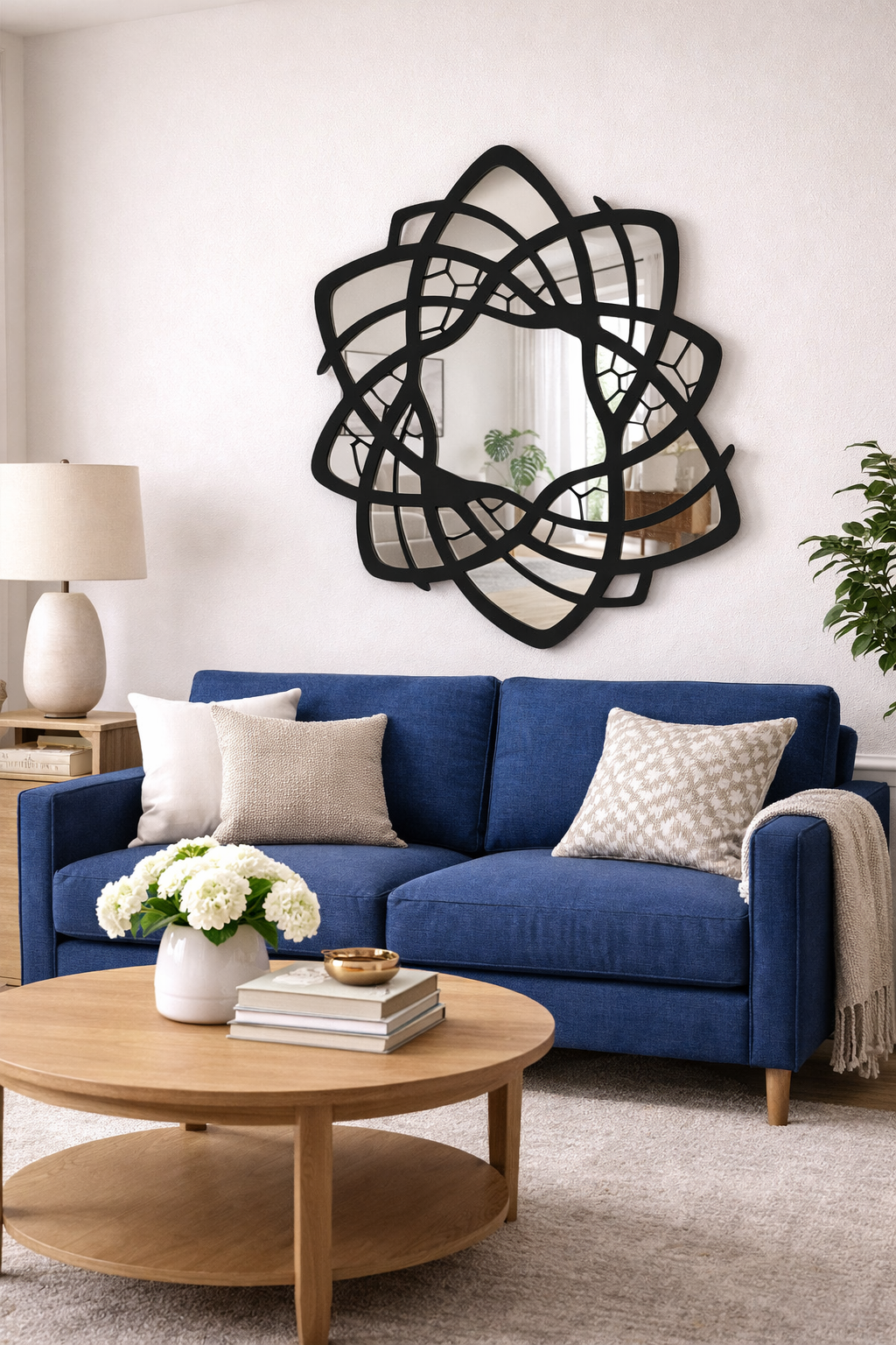 Espejo moderno ESP251217-1315 - Imagen 3