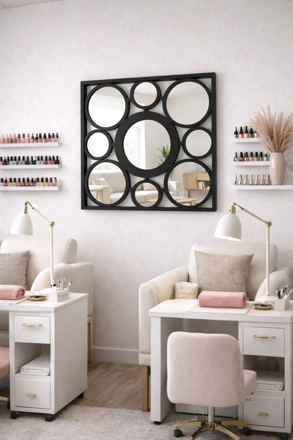 Espejo moderno ESP251218-1542 - Imagen 2