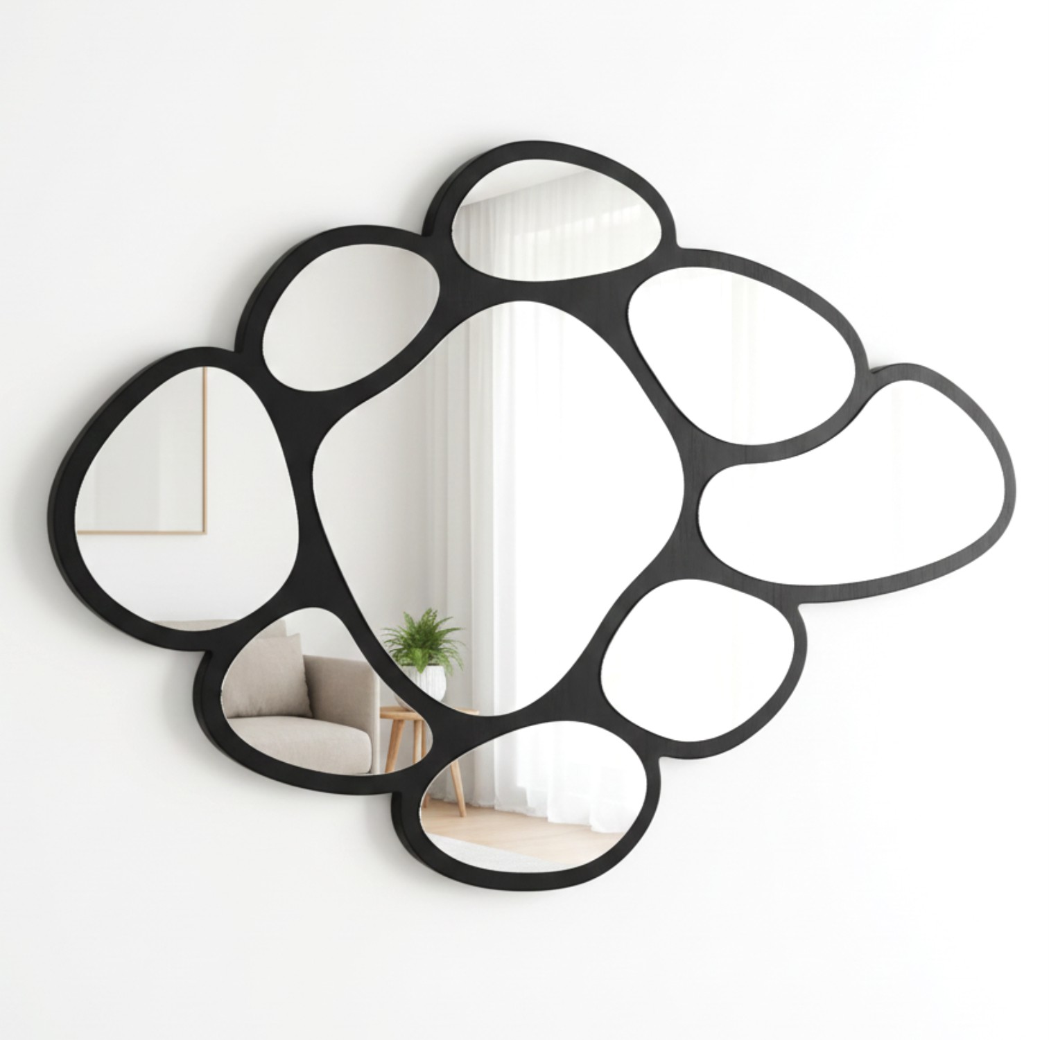 Espejo moderno ESP251217-1552 - Imagen 3