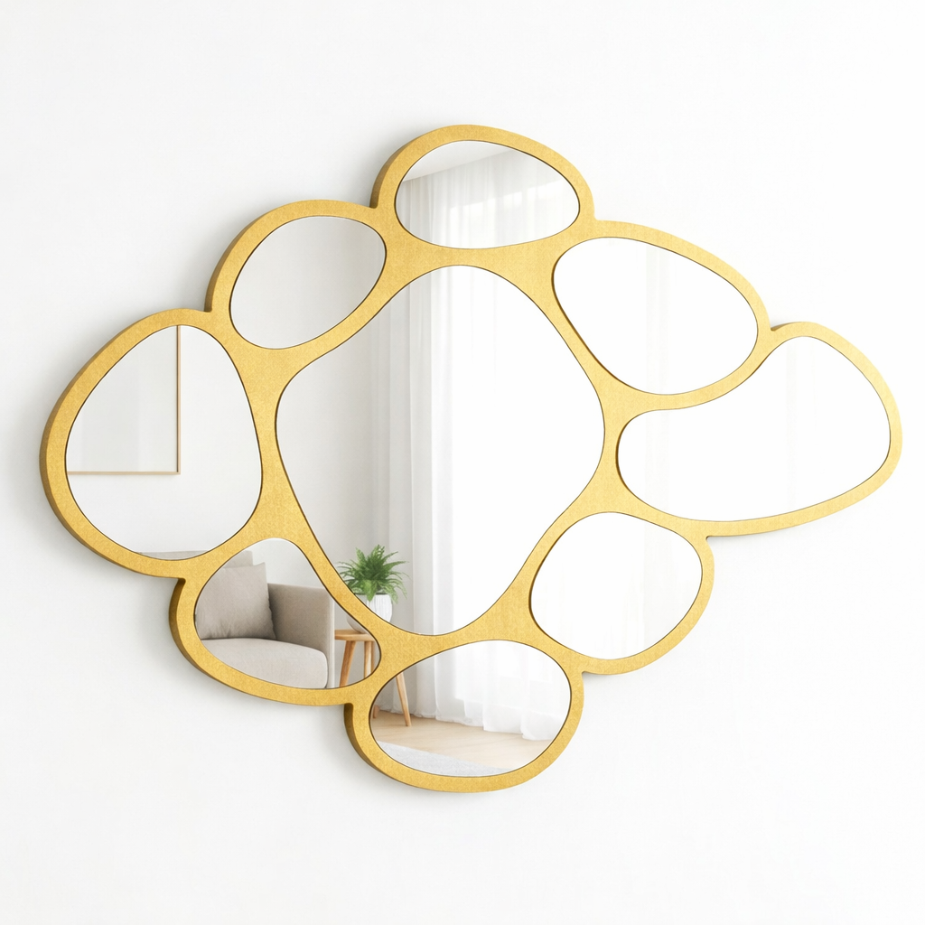 Espejo moderno ESP251217-1552