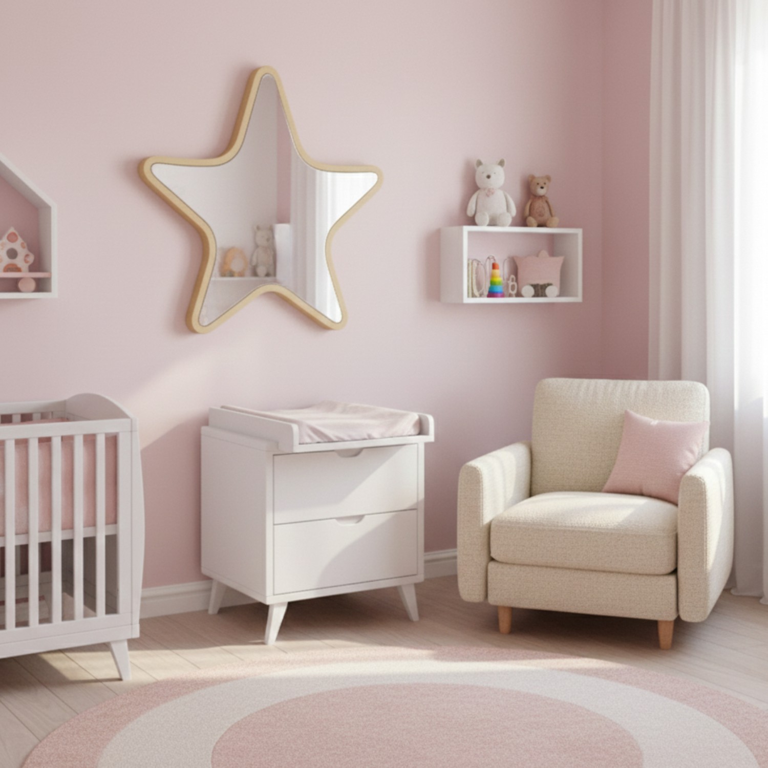 Espejo infantil ESP251218-1802 - Imagen 2