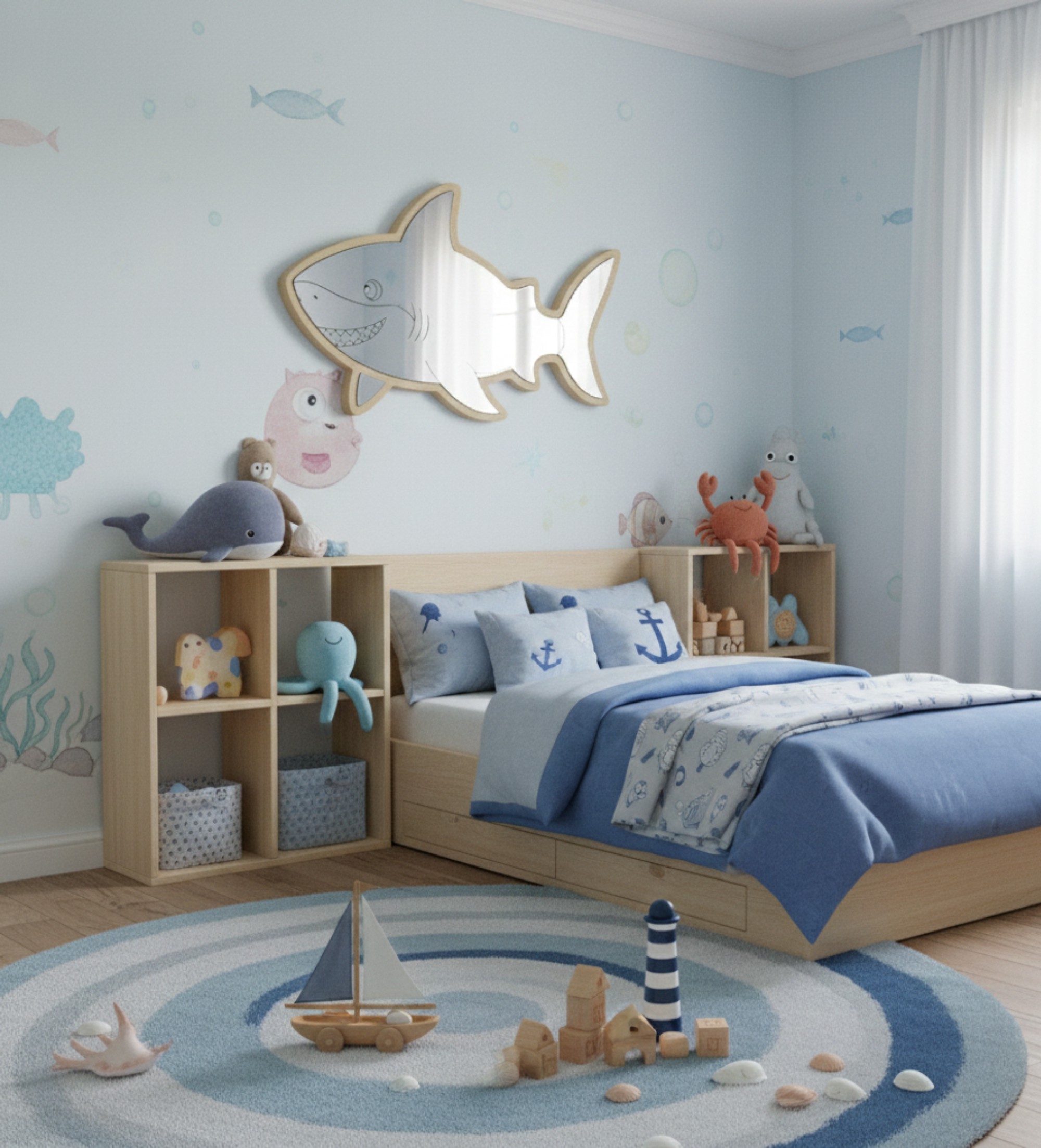 Espejo infantil ESP251218-1827 - Imagen 2