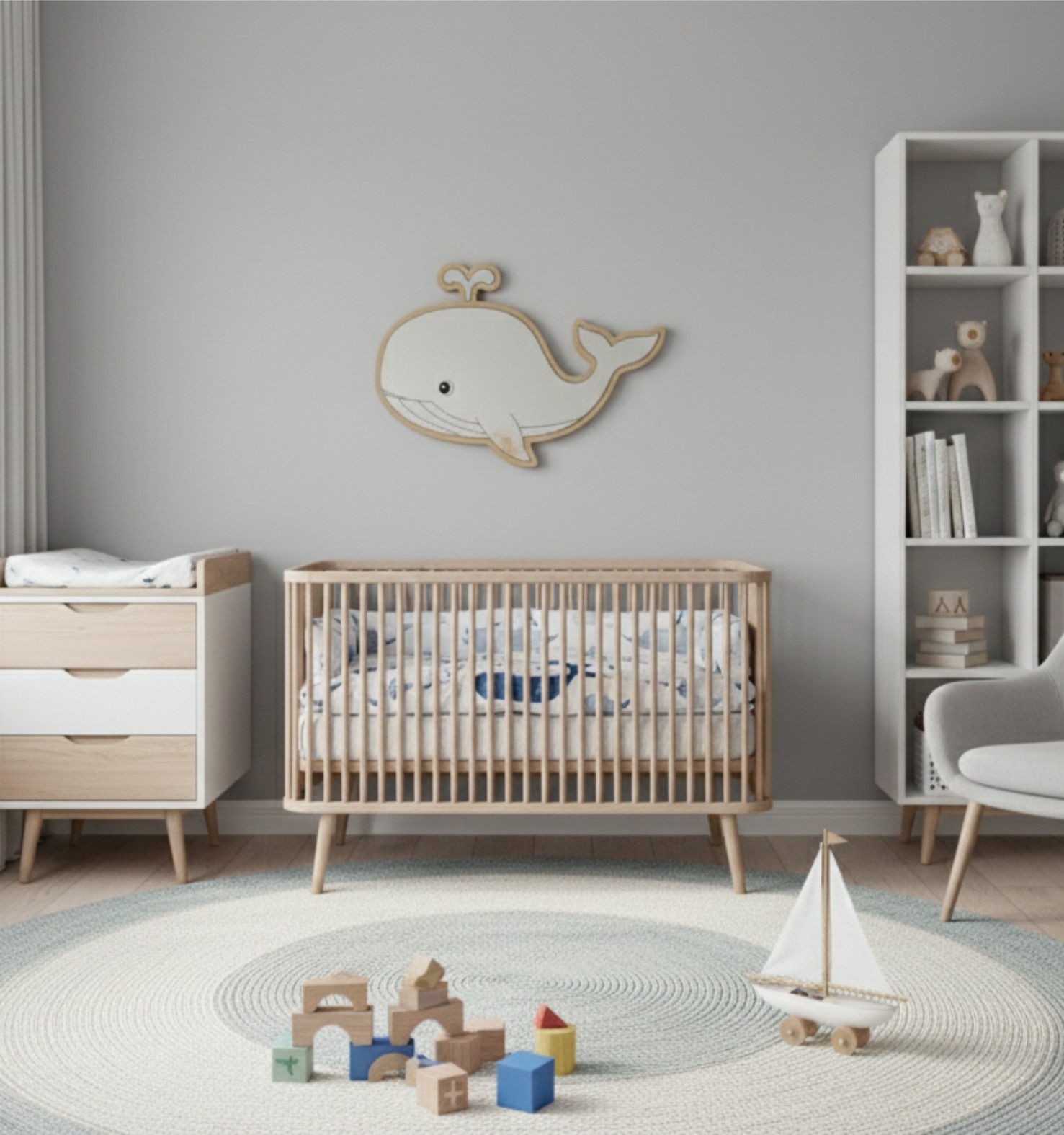 Espejo infantil ESP251218-1859 - Imagen 3