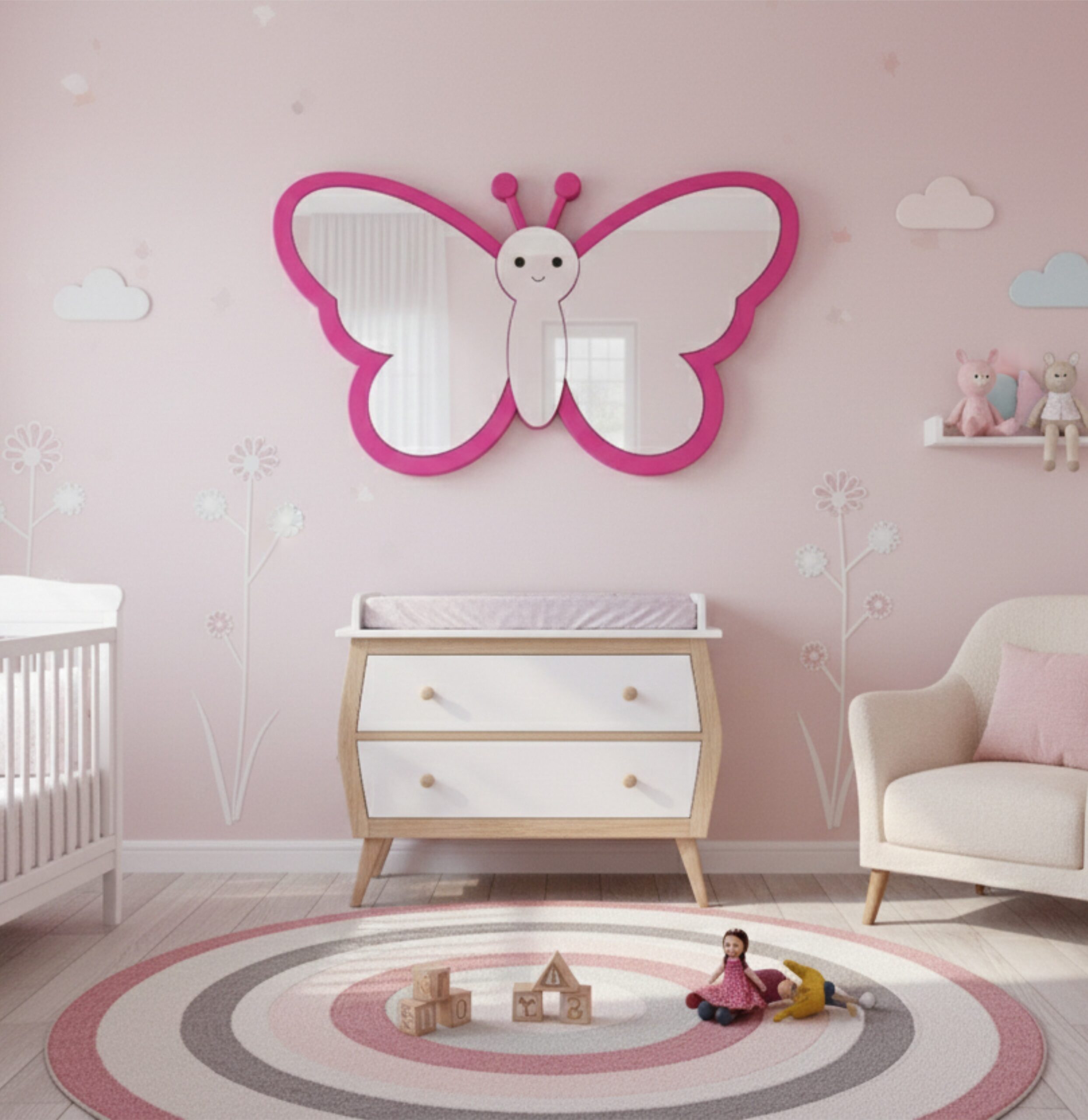 Espejo infantil ESP251218-1922 - Imagen 3