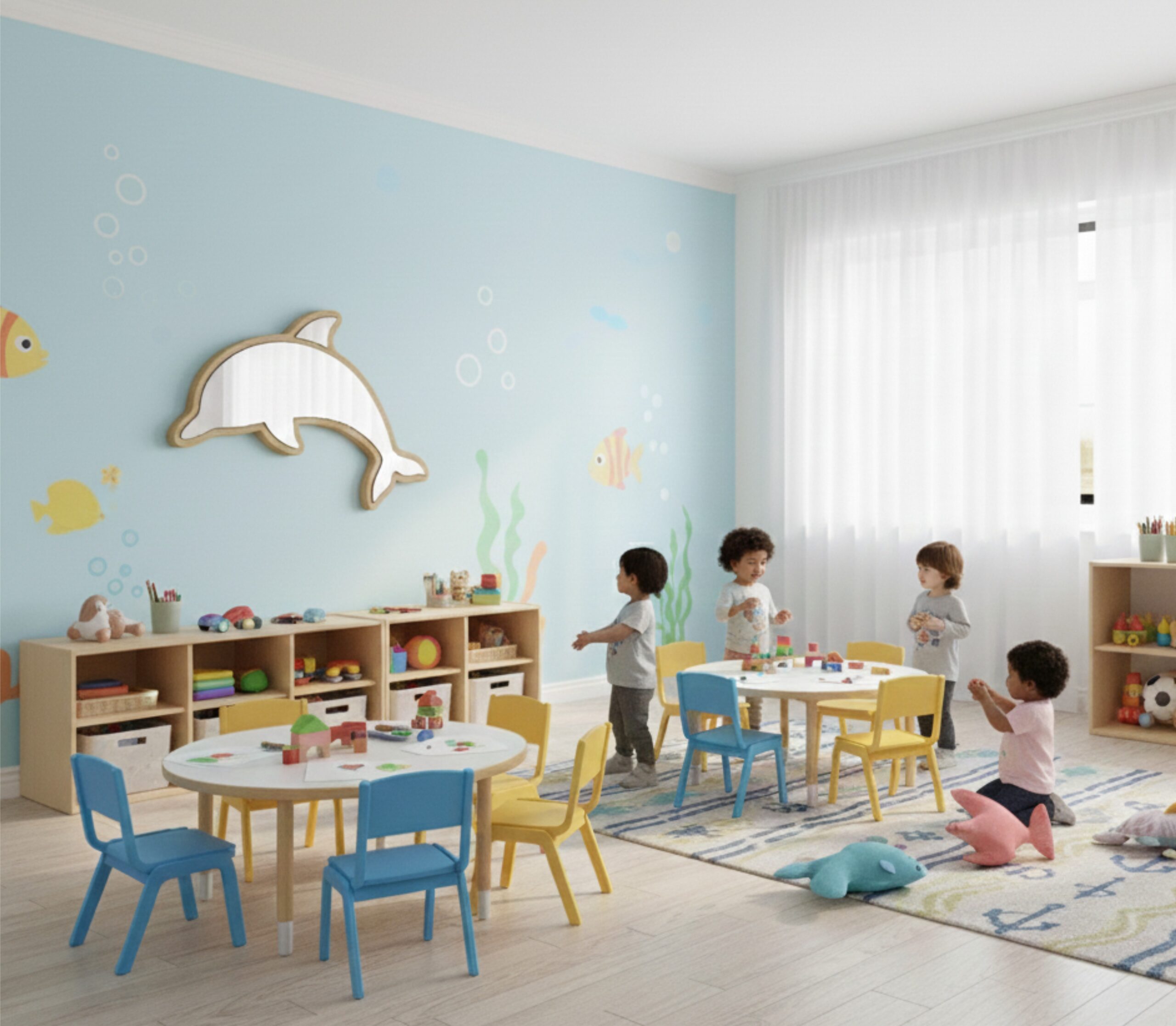 Espejo infantil ESP251230-1932 - Imagen 2