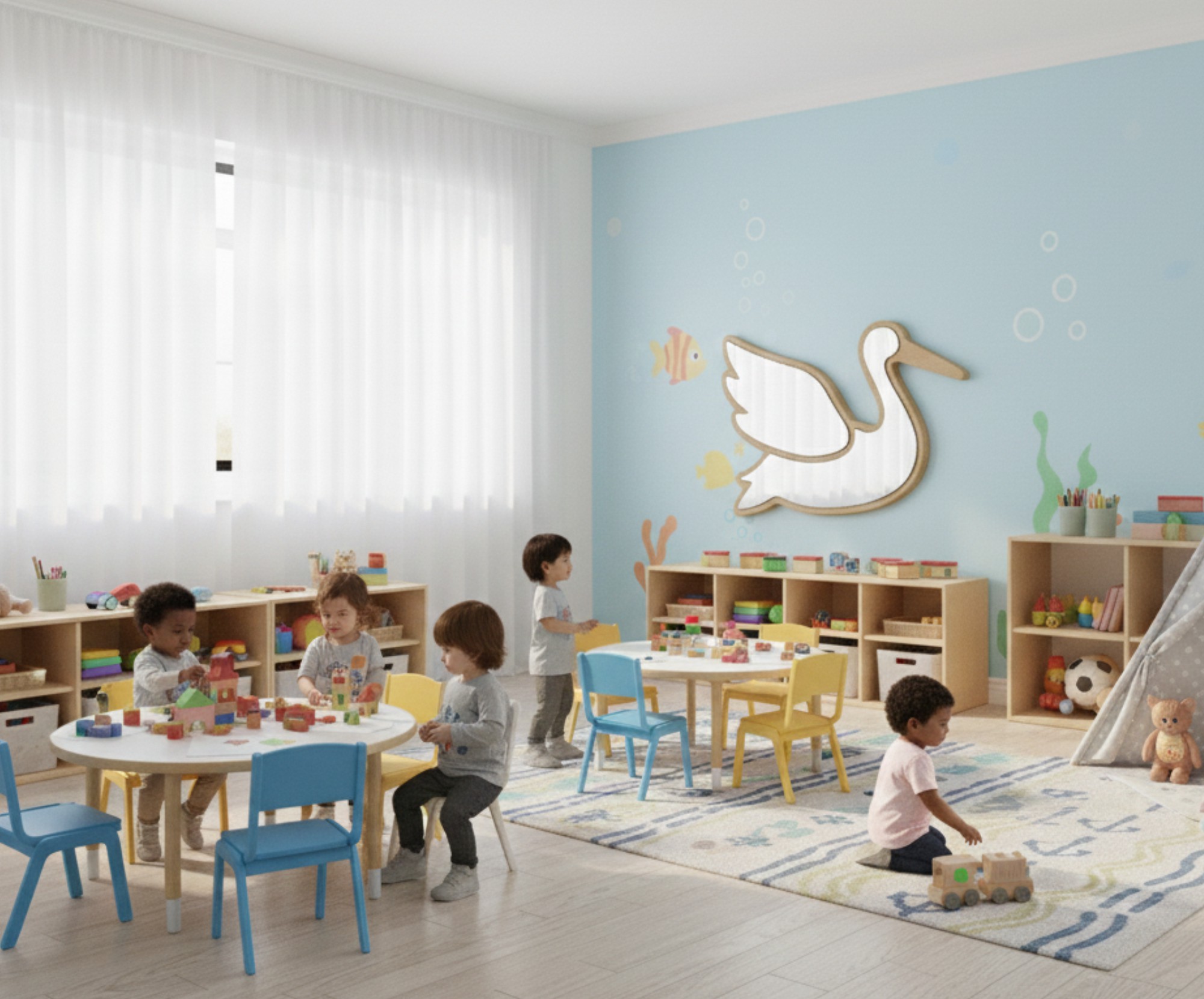 Espejo infantil ESP251230-2001 - Imagen 3