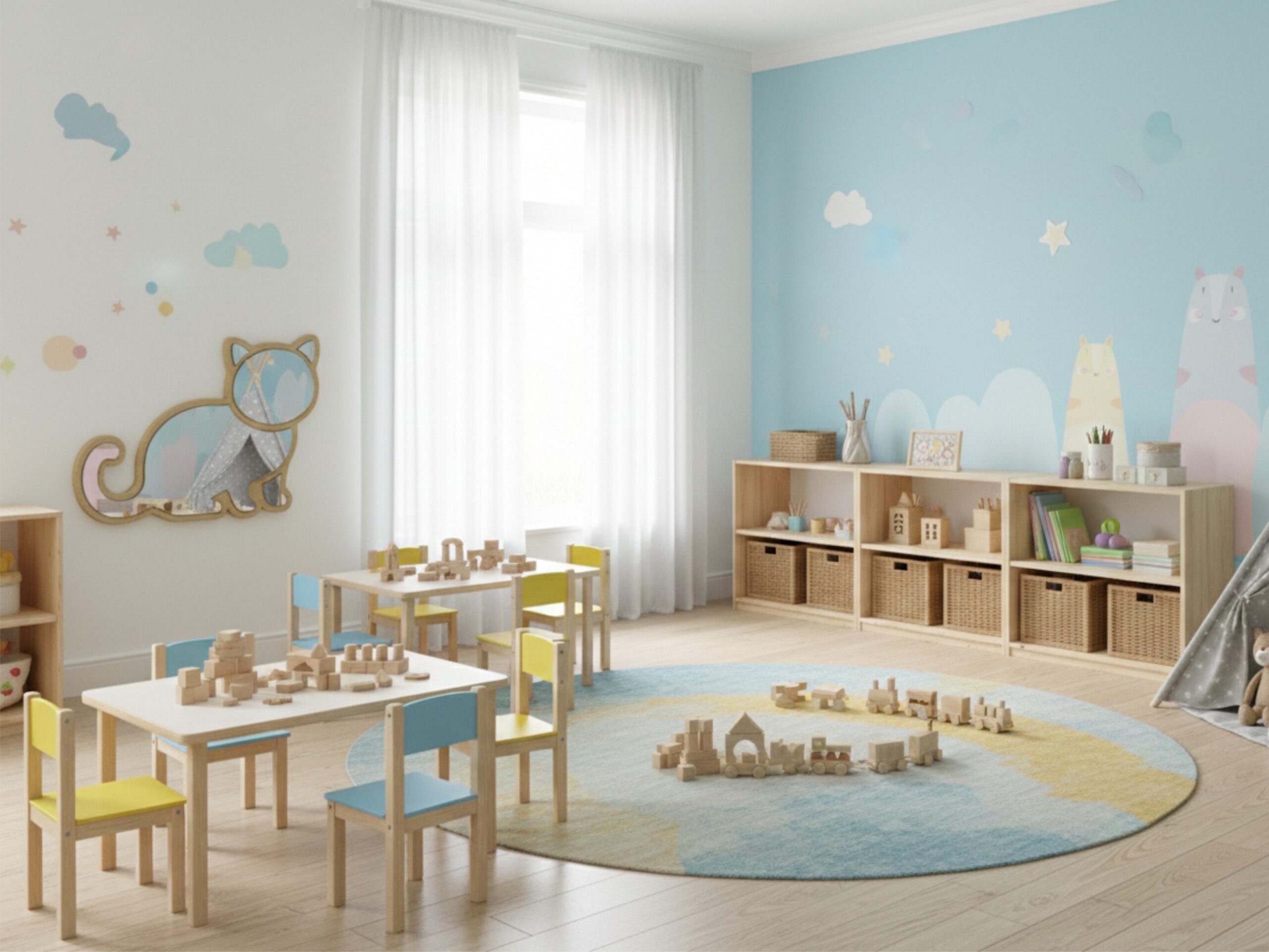 Espejo infantil ESP251230-2029 - Imagen 4