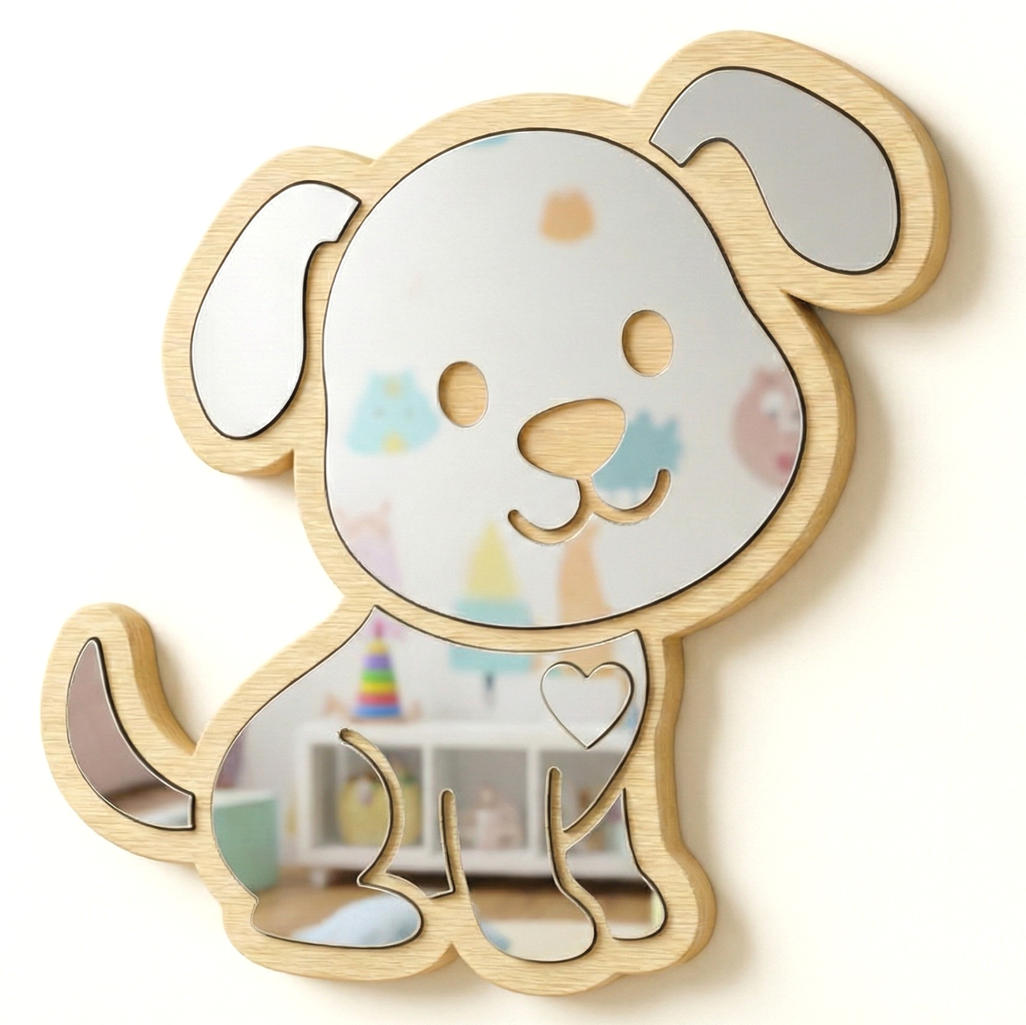 Espejo infantil ESP251231-0854