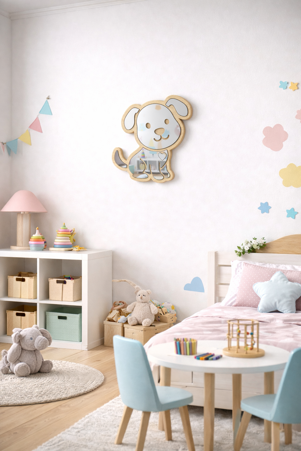 Espejo infantil ESP251231-0854 - Imagen 2