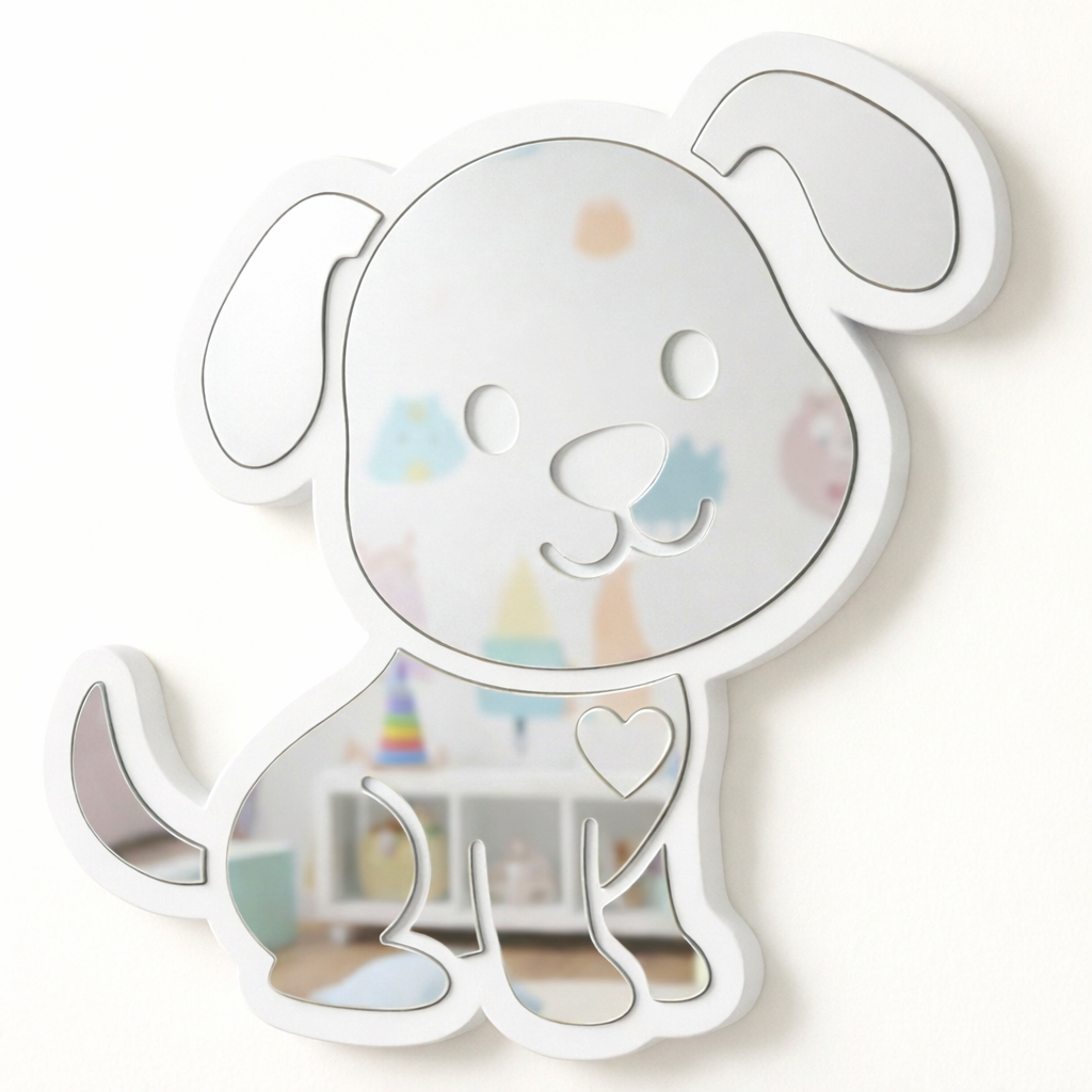 Espejo infantil ESP251231-0854 - Imagen 5