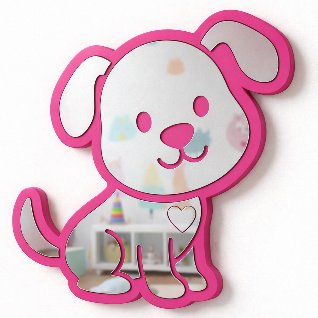 Espejo infantil ESP251231-0854 - Imagen 3