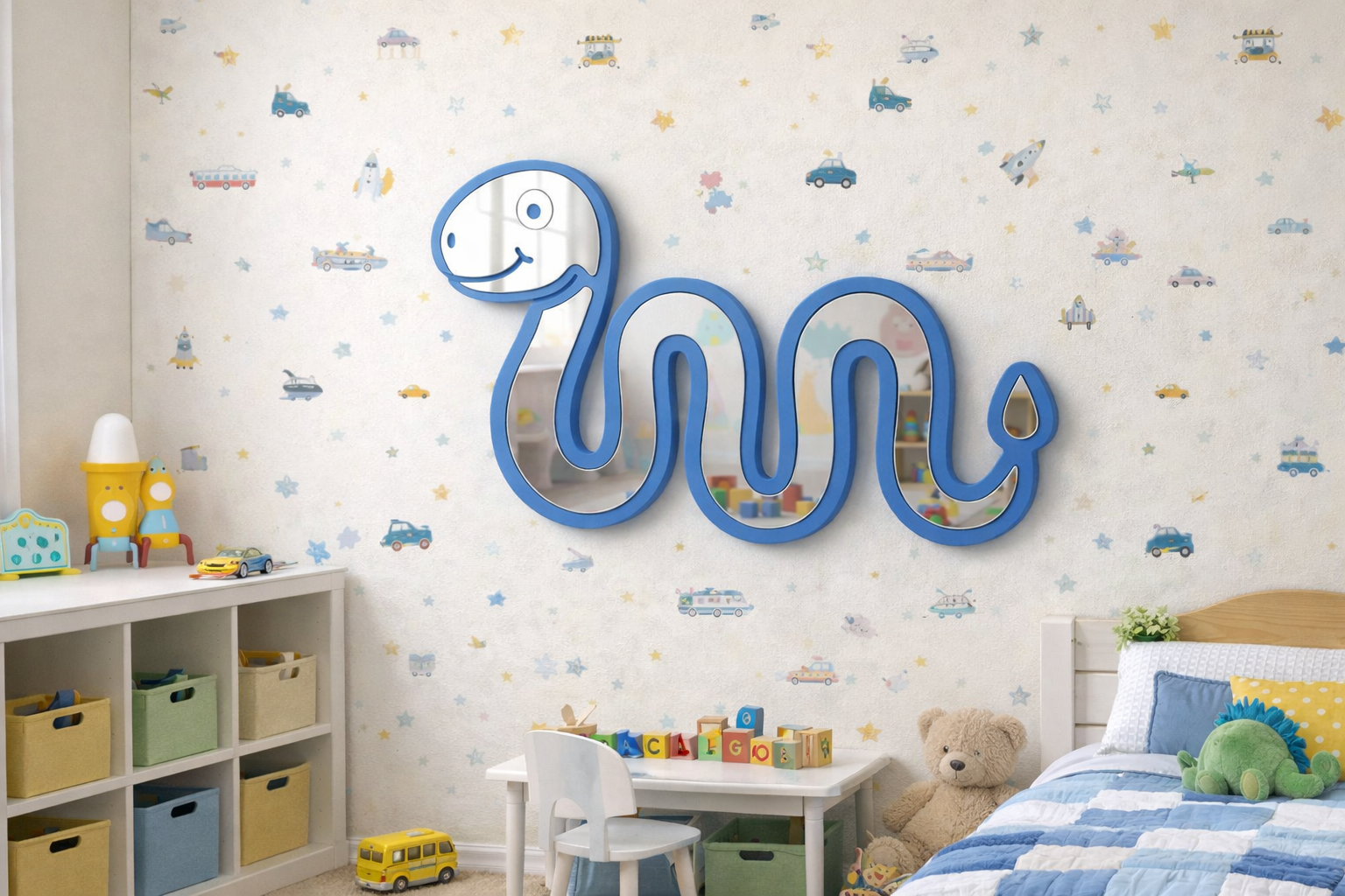 Espejo infantil ESP251231-1216 - Imagen 3