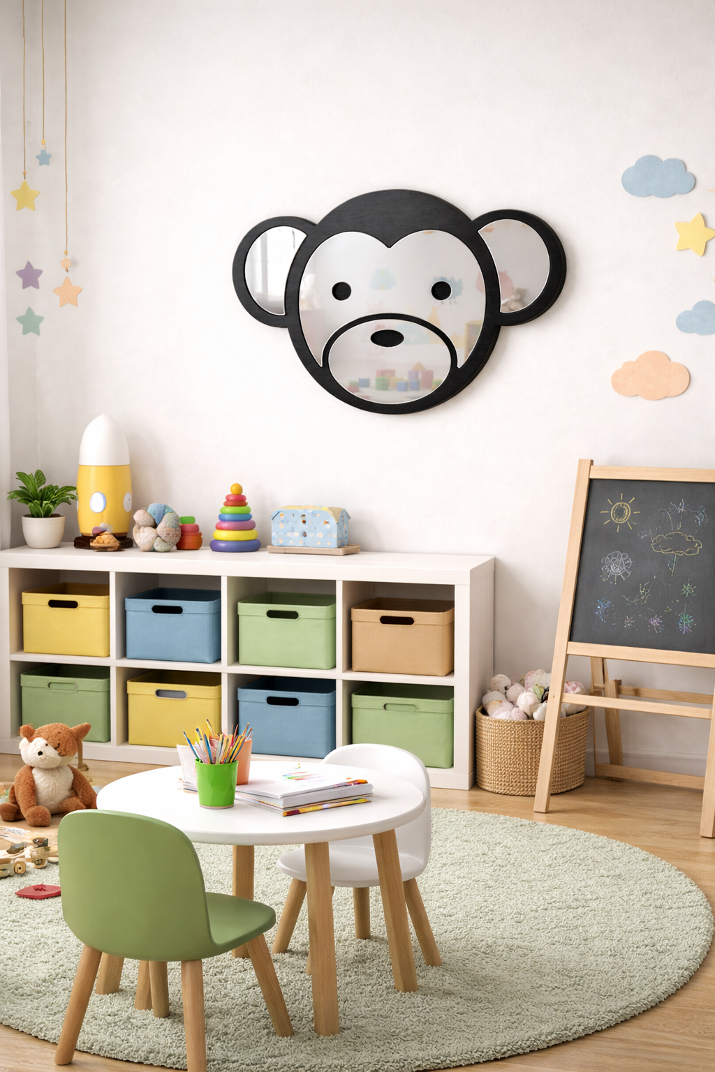 Espejo infantil ESP251231-1308 - Imagen 3