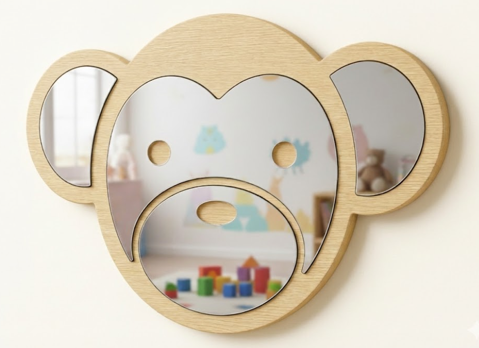 Espejo infantil ESP251231-1308 - Imagen 7