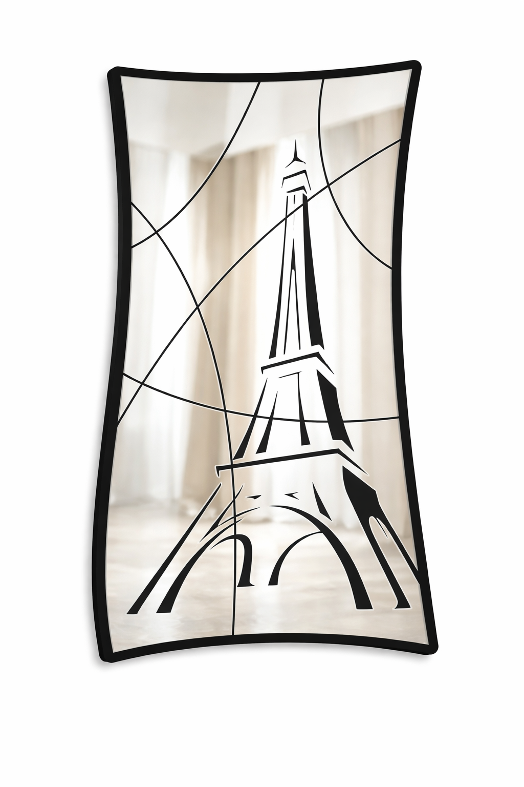 Espejo moderno ESP251217-1129