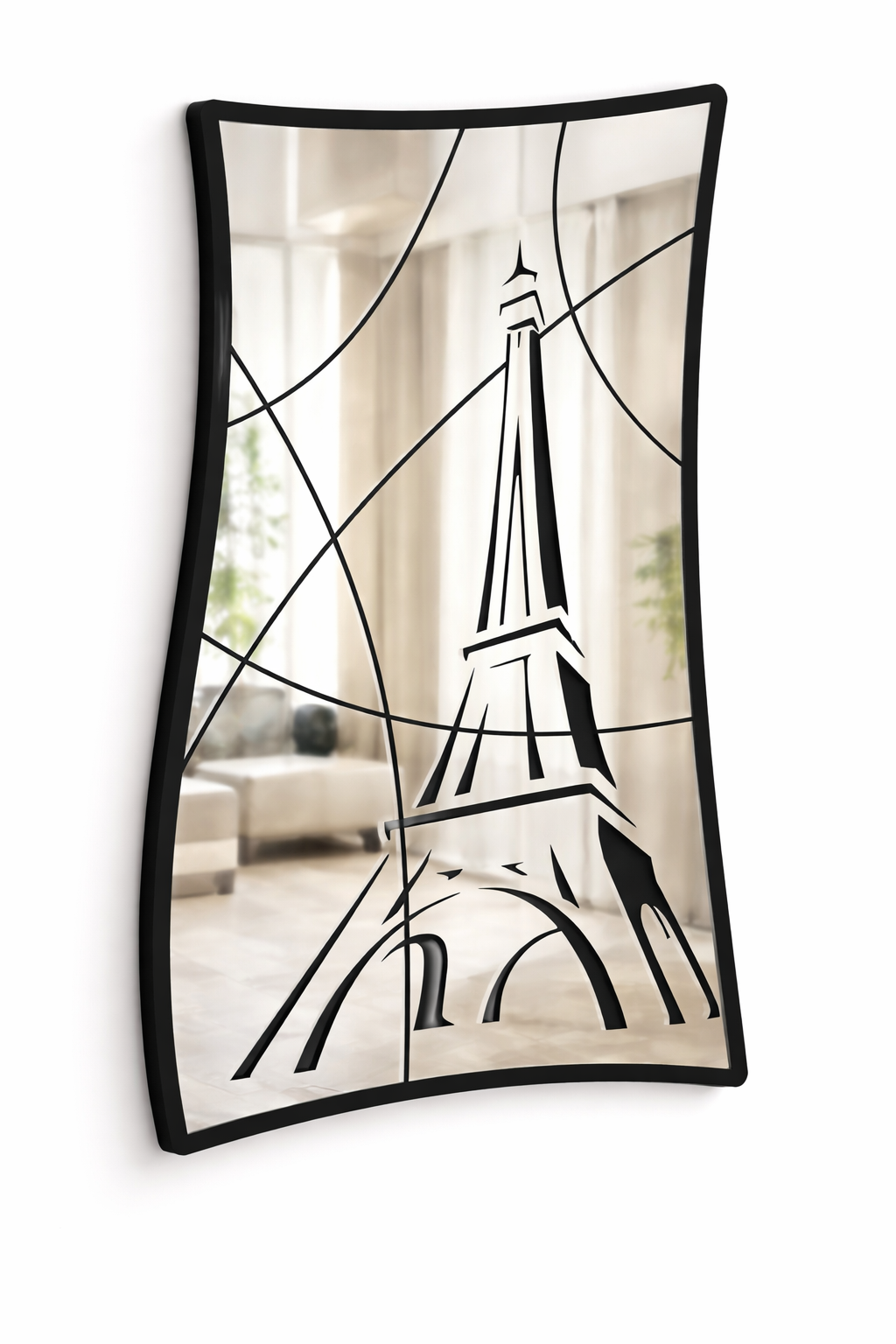 Espejo moderno ESP251217-1129 - Imagen 2