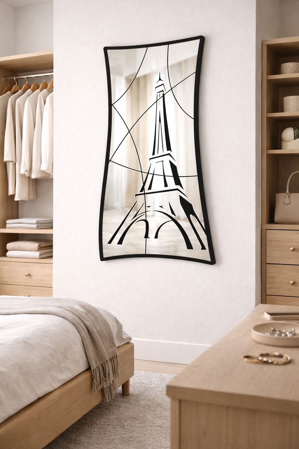 Espejo moderno ESP251217-1129 - Imagen 3