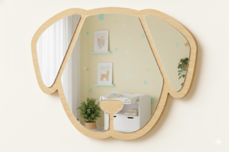 Espejo infantil ESP25005