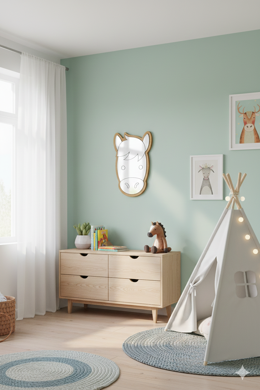 Espejo infantil ESP25003 - Imagen 2