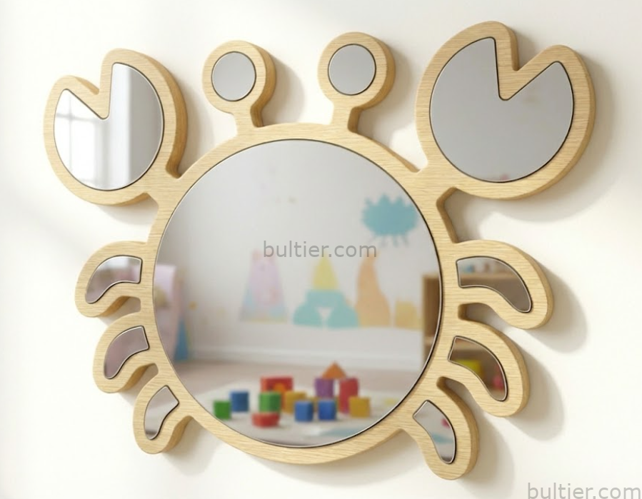 Espejo infantil ESP2512311321 - Imagen 2