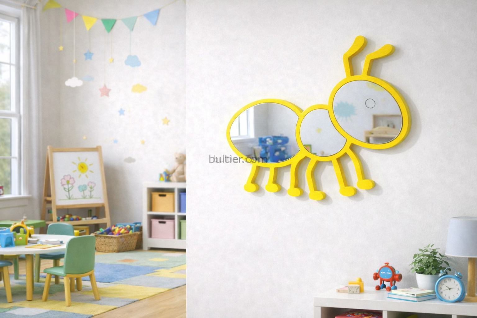 Espejo infantil ESP2601030901 - Imagen 3